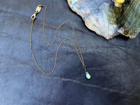 Single Labradorite Hot on Sale