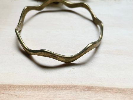 Sun Ray Bangle on Sale