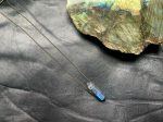 Single Labradorite Crystal on Sale