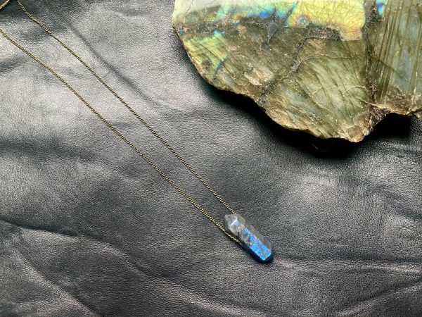 Single Labradorite Crystal on Sale