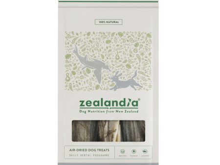 Zealandia Elephant Fish Tails Dog Treats 125g Hot on Sale