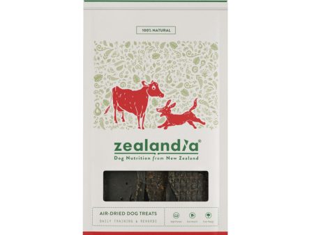 Zealandia Beef Snaps Dog Treats 125g For Sale