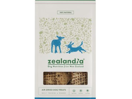 Zealandia Lamb Snaps Dog Treats 60g Online