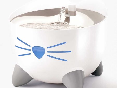 Catit Pixi Smart Cat Drinking Fountain 2L For Cheap