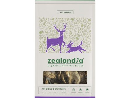 Zealandia Venison Snaps Dog Treats 90g Discount