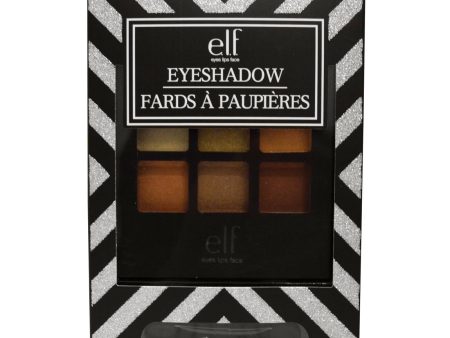 E.L.F Cosmetics Natural Eyeshadow Set 4.8 g 0.17 oz For Discount