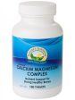 Nature s Sunshine Calcium Magnesium Complex 180 Tablets For Discount