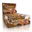 Quest Nutrition Protein Bar Cinnamon Roll 12 Bars 60g Each Fashion