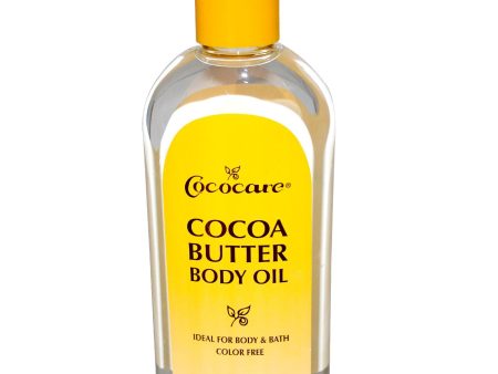 Cococare, Cocoa Butter Body Oil, (250ml) on Sale