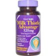 Natrol Milk Thistle Advantage 525mg 60 Veggie Capsules Discount