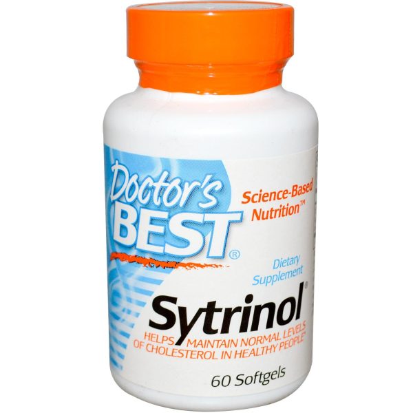 Doctor s Best, Sytrinol, 60 Softgels Online Hot Sale