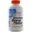 Doctor s Best, Strontium Bone Maker, 340 mg, 360 Veggie Caps Online now