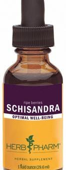 Herb Pharm Schisandra 29.6 ml 1 fl oz - Herbal Supplement For Cheap