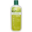 Aubrey Organics GPB Balancing Protein Shampoo Nutrient Blast Normal 11 fl oz 325ml Online now