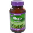 Bluebonnet Nutrition Ginger Root Extract 60 Veggie Capsules For Sale