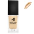 E.L.F Cosmetics Flawless Finish Foundation SPF 15 Oil Free Porcelain 23 g 0.8 oz For Sale