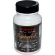 Healthy Origins, Razberi-K, Raspberry Ketones, 100 mg, 60 Capsules Fashion