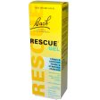 Bach Original Flower Essences Rescue Gel Fragrance Free 30 g 1 oz For Sale