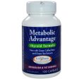 Enzymatic Therapy, Metabolic Advantage, Thyroid Formula, 180 Capsules Online Hot Sale