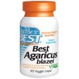 Doctor s Best Best Agaricus Blazei 90 VCaps - Dietary Supplement Discount