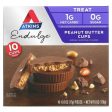 Atkins, Endulge, Peanut Butter Cups, 10 Packs, 0.6 oz (17 g) Each Online Sale