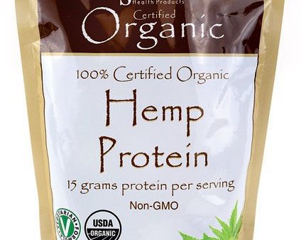 Swanson Certified Organic Hemp Protein 425gm - Health Supplement Hot on Sale