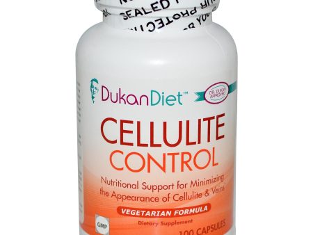 Dukan Diet Cellulite Control,100 Capsules - Dietary Supplement on Sale