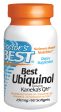 Doctor s Best Best Ubiquinol Featuring Kaneka QH 100mg 60 Softgels Online Sale