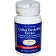 Enzymatic Therapy, Coleus Forskohlii, Extract, Heart Health, 60 Capsules Online