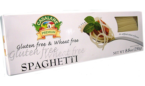 Casalare, Spaghetti, Gluten Free & Wheat Free, 250 g Sale