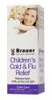 Brauer Natural Medicine, Baby & Child, Cold & Flu Relief, 100 ml Sale