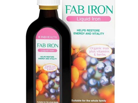 Floradix (by Salus) Liquid Iron Plus Oral Liquid 250ml Cheap