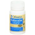 Bioplus SedaCalm 60 Tablets - Herbal Supplement For Discount