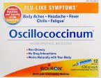 Boiron Oscillococcinum 12 Doses 0.04 oz Each - Health Supplement Discount