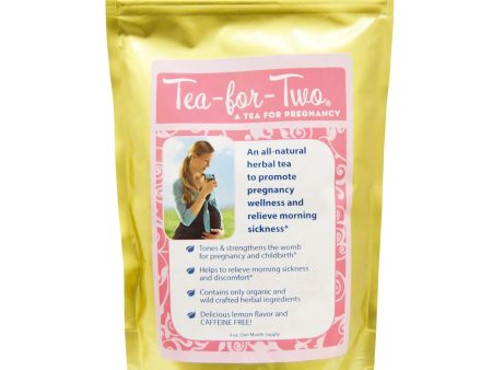 Fairhaven Health Tea-For-Two A Tea For Pregnancy 4 oz - Superfoods Online Sale