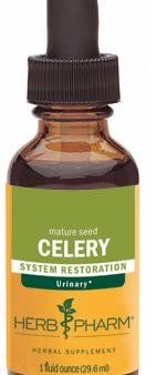 Herb Pharm, Celery, 29.6 ml, 1 fl oz Online now