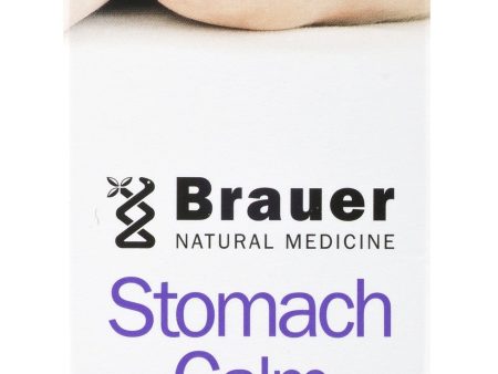 Brauer Natural Medicine Baby & Child Stomach Calm 100 ml Sale