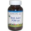 Eclectic Institute, Beet Juice POW-der, 90 g - Dietary Supplement Sale