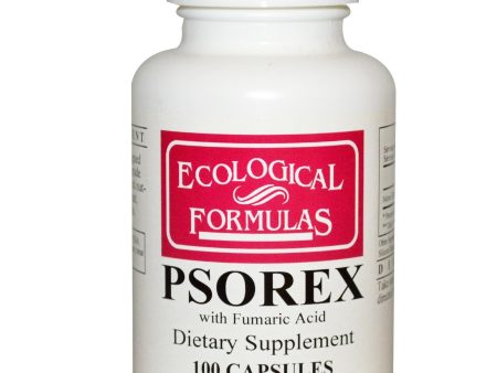 Cardiovascular Research.,Psorex, 100 Capsules - Dietary Supplement For Cheap