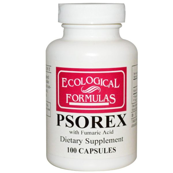 Cardiovascular Research.,Psorex, 100 Capsules - Dietary Supplement For Cheap