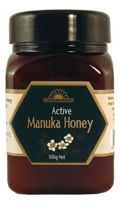 Berringa Active Manuka Honey 20 + 500 g - Health Supplement Supply