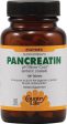 Country Life Pancreatin Gluten Free 100 Tablets - Dietary supplement Fashion