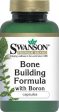 Swanson Bone Building Formula With Boron 250 Capsules Fashion