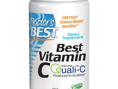 Doctor s Best, Best Vitamin C, Powder, 250 g Online now