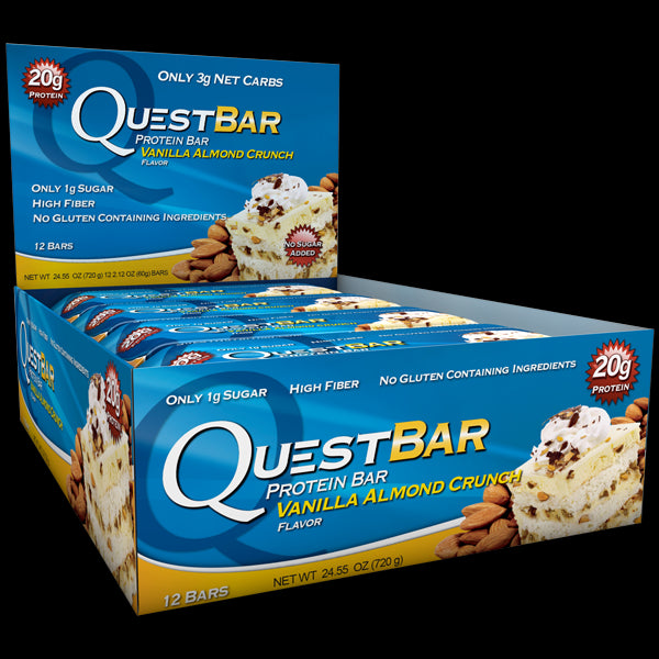 Quest Nutrition Protein Bar Smores 12 Bars 60g Each Discount