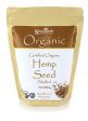 Swanson Certified Organic Hemp Seed Shelled 425gm Sale