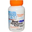 Doctor s Best Best Hyaluronic Acid with Chondroitin Sulfate 60 Capsules Online