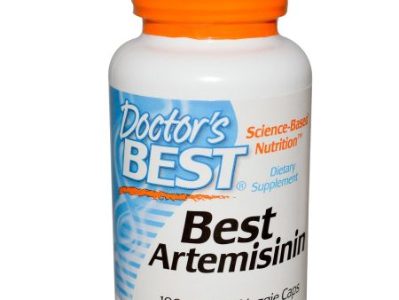 Doctor s Best Artemisinin 100mg 90 VCaps - Dietary Supplement Online Hot Sale