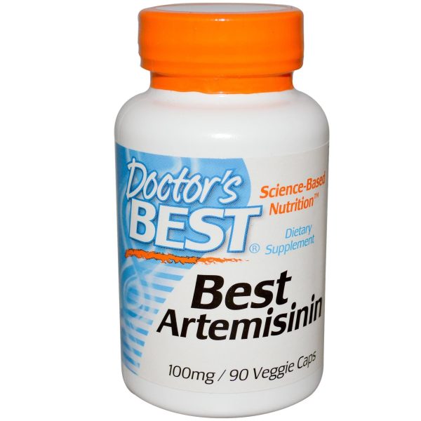 Doctor s Best Artemisinin 100mg 90 VCaps - Dietary Supplement Online Hot Sale