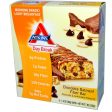 Atkins, Day Break, Morning Snack Light Breakfast, Chocolate Oatmeal Fibre Bar, 15 Bars, 40 g Each Discount